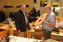 Rupert Halmdienst feierte seinen 70 Geburtstag! 